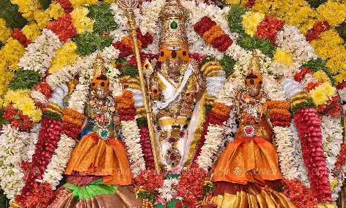 ஆன்மிகம்: இன்றைய முக்கிய நிகழ்வுகள் மற்றும் பஞ்சாங்கம்