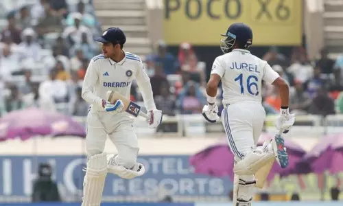 துருவ்- கில் அபாரம்: இங்கிலாந்தை வீழ்த்தி தொடரை கைப்பற்றியது இந்தியா