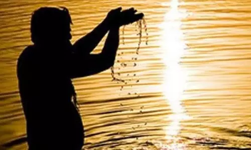 குளியல் ரகசியம்