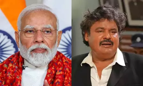 3-வது முறையாக மாப்பிள்ளை ஆக பார்க்கிறார் பிரதமர் மோடி- மன்சூர்அலிகான்