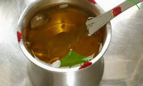 துளசி தீர்த்த சிறப்பு