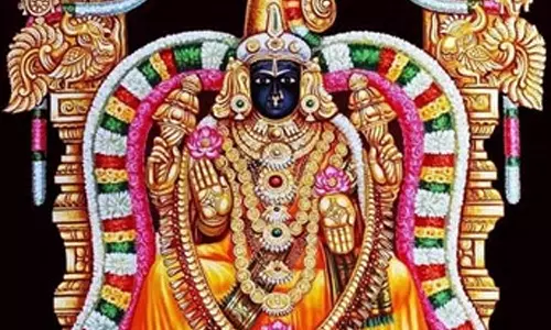 கவலைகளை போக்கும் நாமகிரி தாயார்