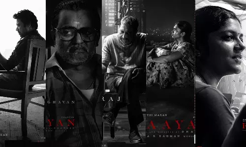 ராயன் படத்தில் இணைந்த முக்கிய பிரபலங்கள்.. அடுத்தது யார் தெரியுமா?