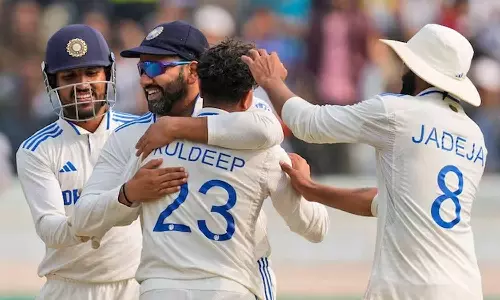 10-க்கு மேல் எந்த அணியும் வென்றதில்லை.. தொடர்ந்து 17-வது தொடரை வென்று இந்தியா சாதனை