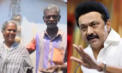 ரெயில் விபத்தை தடுத்த தம்பதிக்கு ரூ.5 லட்சம் வெகுமதி- முதலமைச்சர் அறிவிப்பு