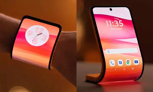 போன், வாட்ச் எப்படினாலும் பயன்படுத்தலாம்.. வில்லாக வளையும் புது மோட்டோ கான்செப்ட் அறிமுகம்