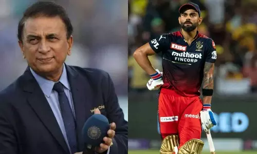 ஐபிஎல் தொடரிலும் கோலி விளையாடாமல் போகலாம்- சுனில் கவாஸ்கர்