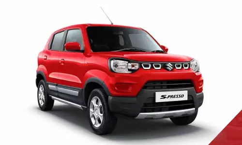 எஸ் பிரெஸ்ஸோ விலையை திடீரென குறைத்த மாருதி சுசுகி - புதிய விலை எவ்வளவு தெரியுமா?