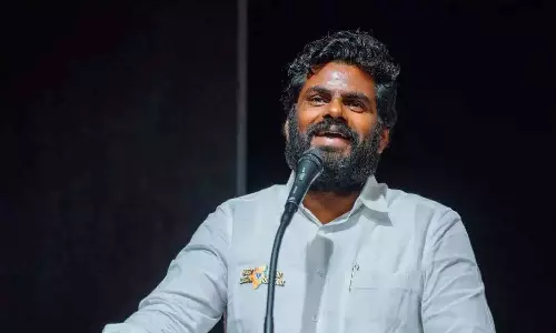 தமிழகத்தில் 39 தொகுதிகளை பாஜக கூட்டணி வெல்லும் - அண்ணாமலை பேச்சு