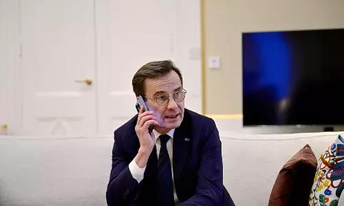 ஸ்வீடன் நேட்டோ உறுப்பினராக ஹங்கேரி பாராளுமன்றம் ஒப்புதல்