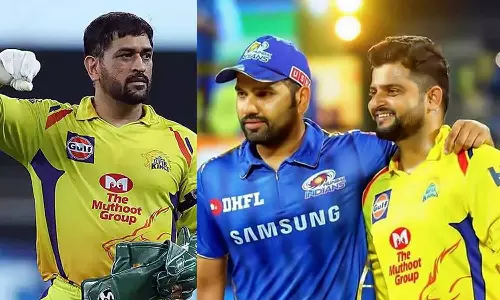 ரோகித்தான் அடுத்த டோனி- சுரேஷ் ரெய்னா