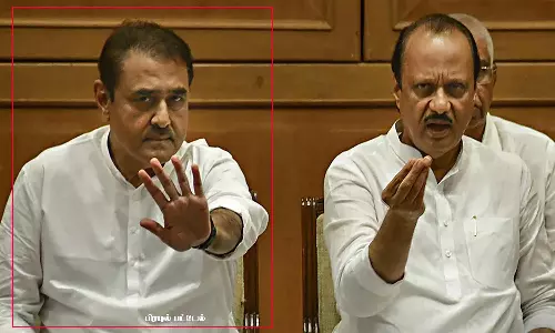 மாநிலங்களவை எம்.பி. பதவியை ராஜினாமா செய்தார் பிரபுல் பட்டேல்