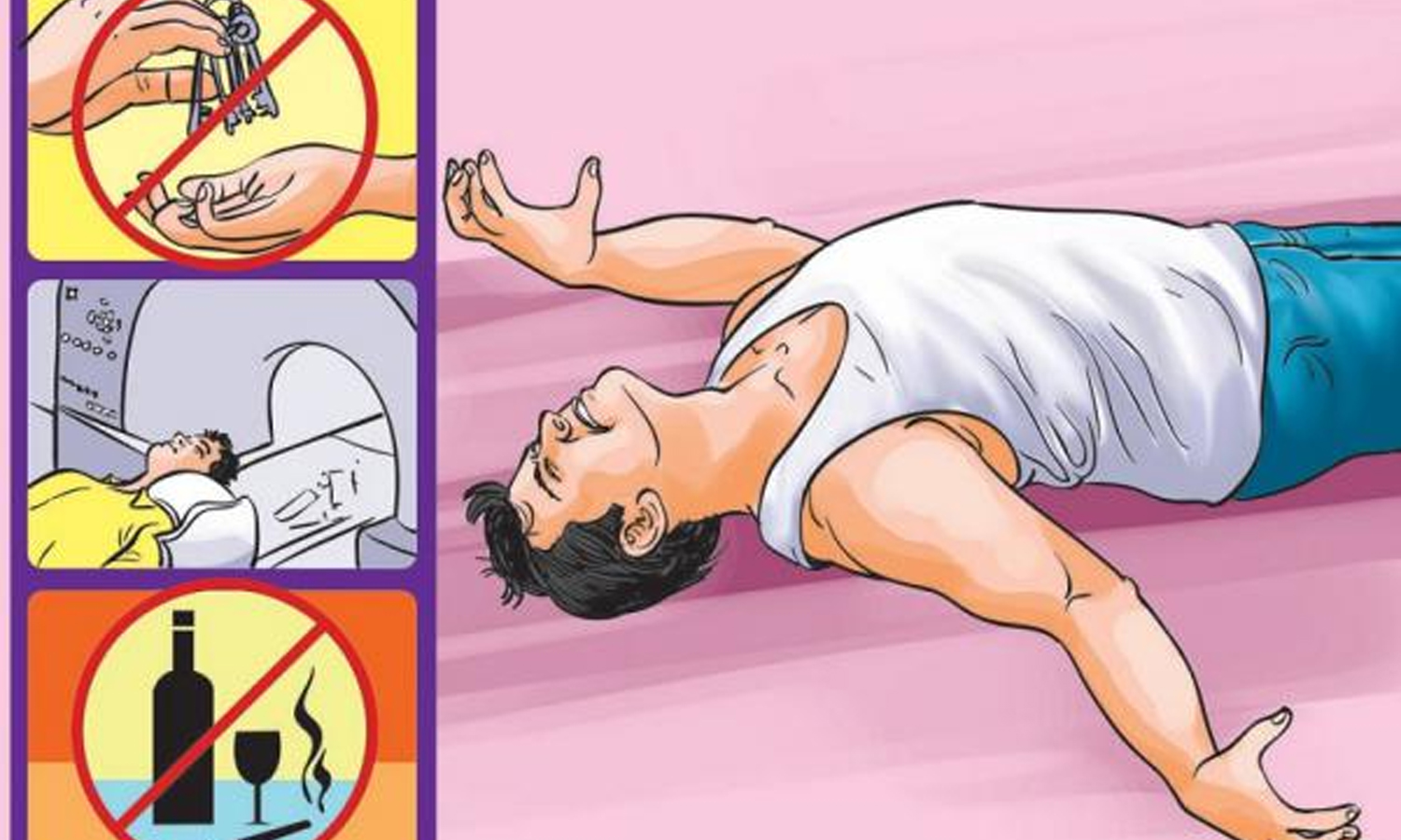 வலிப்பு என்றால் என்ன...? வலிப்பு ஏற்பட்டால் செய்ய வேண்டியவை...!