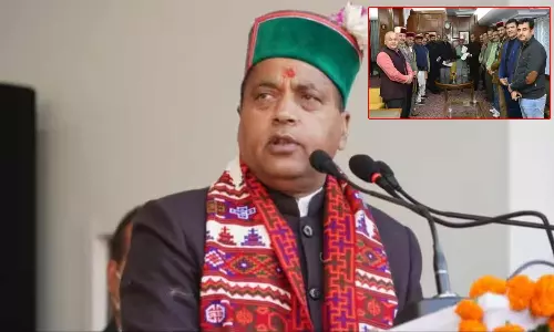 நம்பிக்கையில்லா வாக்கெடுப்பு கோரும் பா.ஜனதா: இமாச்சல பிரதேசத்தில் காங்கிரஸ் அதிர்ச்சி