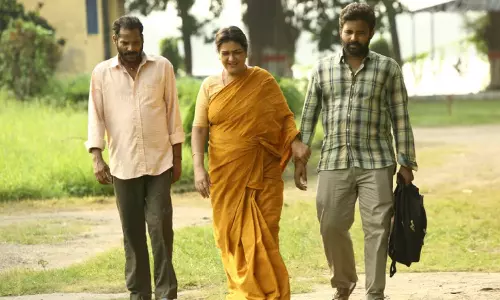 மகளிர் தினத்தில் வெளியாகும்  ஜெ பேபி