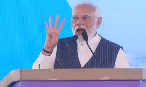 தமிழகத்தின் வளர்ச்சிக்காக நிச்சயம் பாடுபடுவேன்: பிரதமர் மோடி