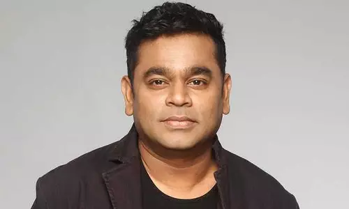 ஆட்டோவில் சென்ற ஏ.ஆர்.ரகுமான்... வைரலாகும் புகைப்படம்