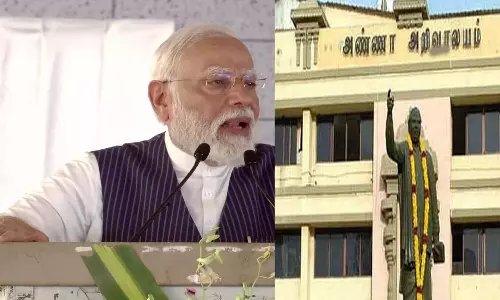 தமிழகத்தில் தி.மு.க. இனி இருக்காது..., எங்கு தேடினாலும் கிடைக்காது!