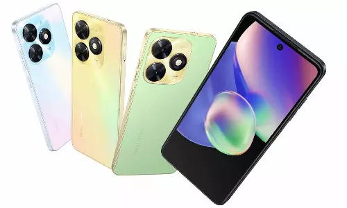 ரூ. 8 ஆயிரம் பட்ஜெட்டில் 50MP கேமரா கொண்ட ஸ்மார்ட்போன் அறிமுகம்