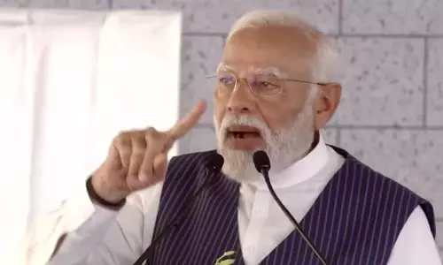 குடும்ப அரசியலில் ஈடுபடுவோருக்கு மக்கள் தகுந்த பாடம் புகட்டுவார்கள்: பிரதமர் மோடி