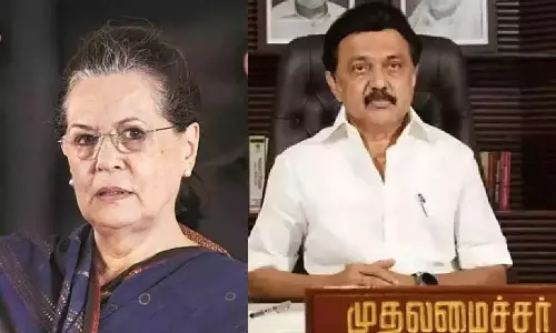 தி.மு.க.-காங்கிரஸ் தொகுதி பங்கீடு பேச்சுவார்த்தையில் எதிர்பாராத தேக்கம்