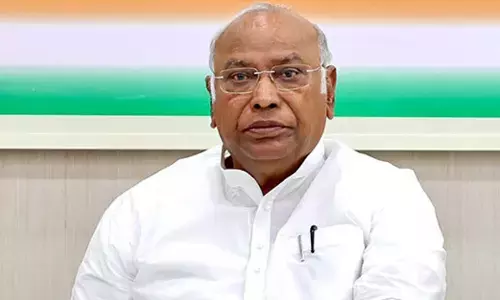 தந்தை பெரியாரின் பிறந்தநாளில் அவருக்கு நமது அஞ்சலி- கார்கே