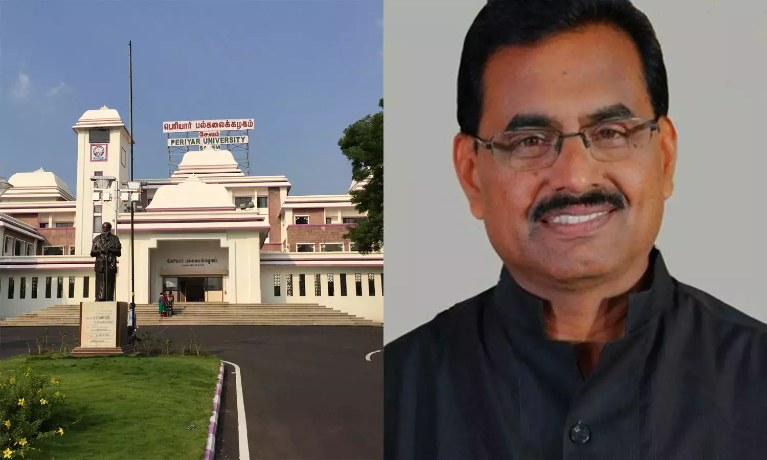 பெரியார் பல்கலைகழக பதிவாளர் மீது நடவடிக்கை எடுக்கலாம்:  உயர்நீதிமன்றம் உத்தரவு