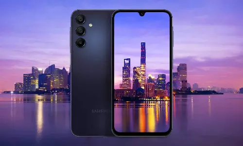 குறைந்த விலையில் கேலக்ஸி A15 5ஜி புது வேரியண்ட் இந்தியாவில் அறிமுகம்