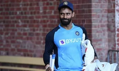 வீரர்களை மிரட்டியுள்ளதாக விஹாரி மீது புகார்: ஆந்திரா கிரிக்கெட் சங்கம்