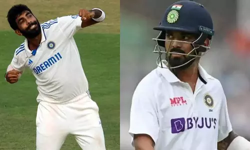 கடைசி டெஸ்ட்: பும்ரா அணிக்கு திரும்புகிறார்- கே.எல். ராகுல் சந்தேகம்