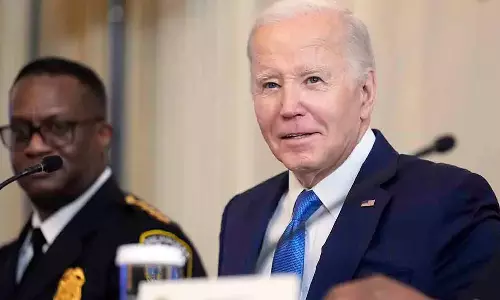 அதிபர் உடல்நலம் குறித்து மருத்துவ குறிப்பை வெளியிட்ட வெள்ளை மாளிகை