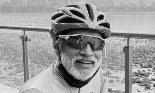 சைக்கிளிங் சென்ற போது விபத்து - இன்டெல் இந்தியா முன்னாள் தலைவர் உயிரிழப்பு
