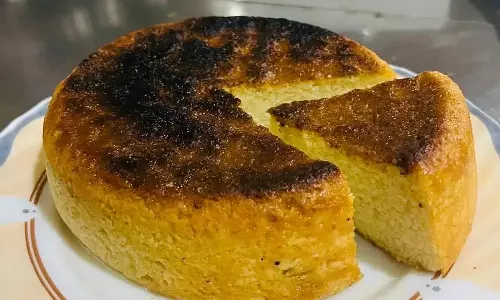 ஒடிசாவின் பாரம்பரிய ஸ்வீட் `சேனா போடா செய்யலாம் வாங்க...!