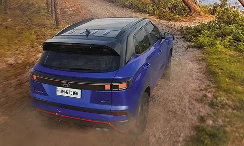 ஹூண்டாய் கிரெட்டா N இந்திய முன்பதிவு துவக்கம்..