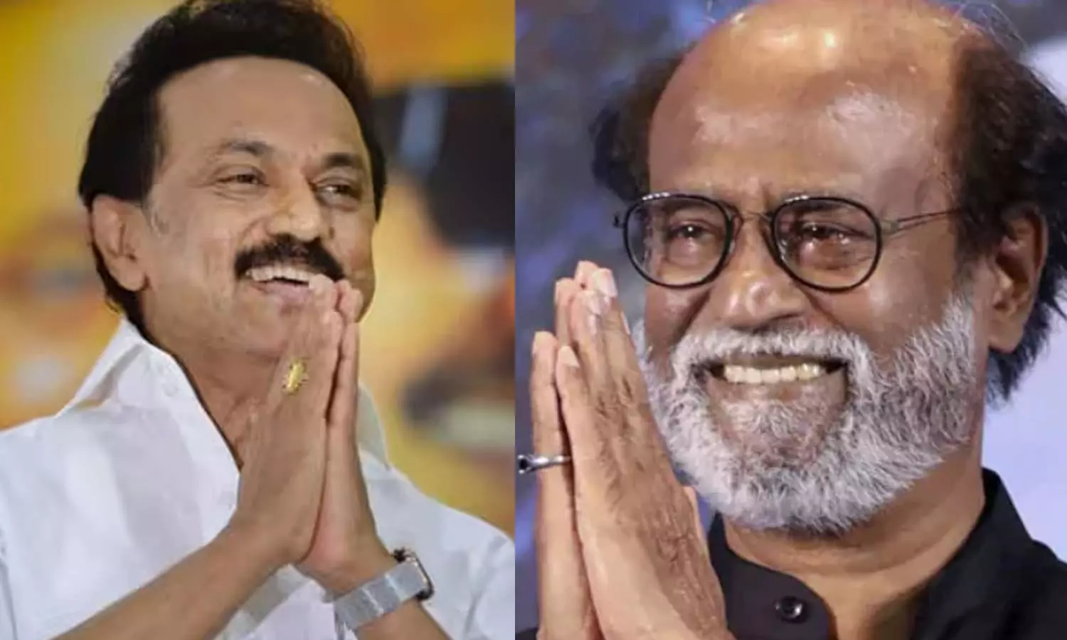 முதலமைச்சர் மு.க.ஸ்டாலினுக்கு பிறந்தநாள் வாழ்த்து தெரிவித்த ரஜினிகாந்த் முதலமைச்சர் மு.க.ஸ்டாலினுக்கு பிறந்தநாள் வாழ்த்து தெரிவித்த ரஜினிகாந்த்