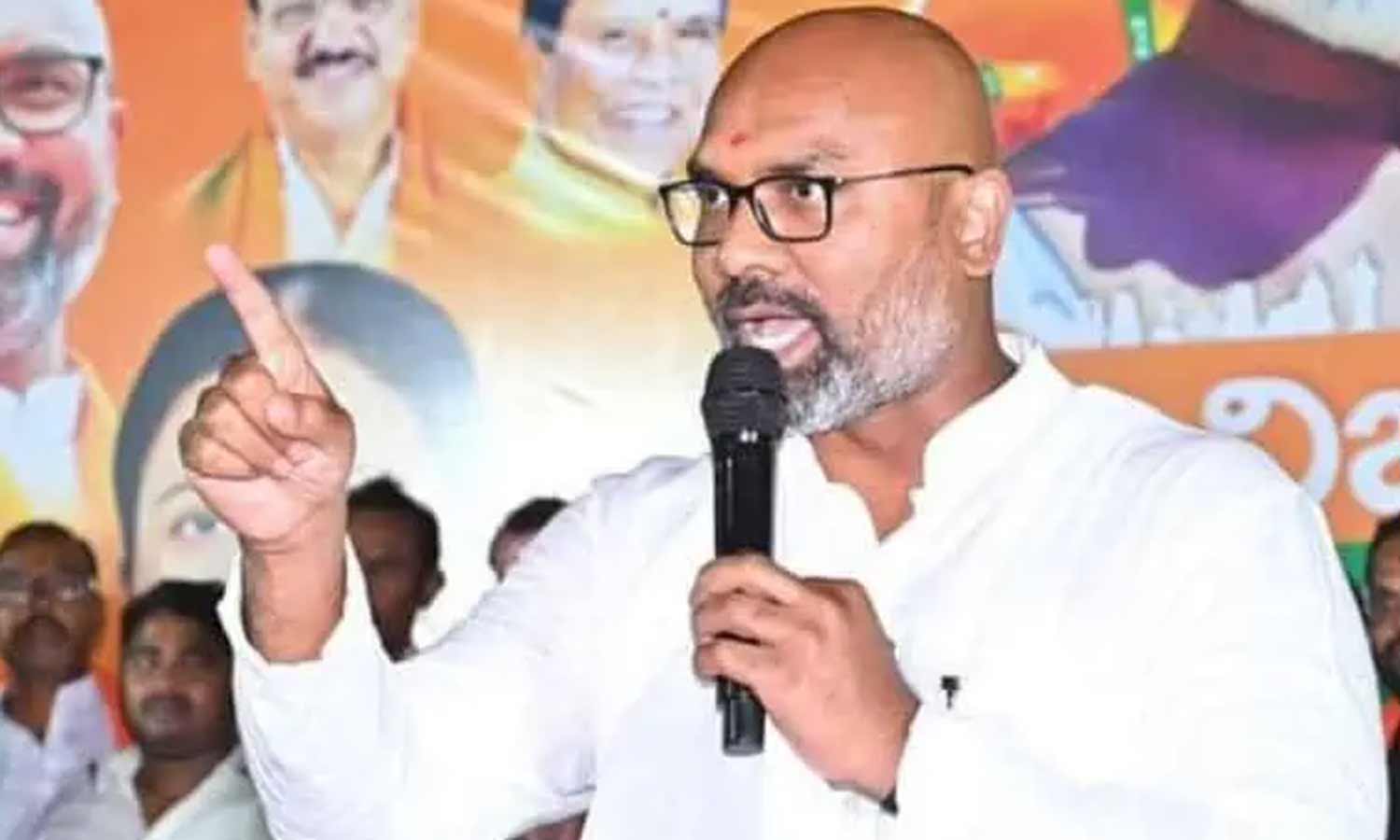 பா.ஜ.க.வுக்கு வாக்களிக்காவிட்டால் மக்கள் நரகத்திற்கு செல்வார்கள்