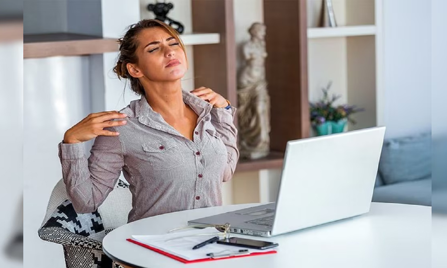 நீண்ட நேரம் உட்கார்ந்து வேலைசெய்யும் நபரா நீங்கள்...?