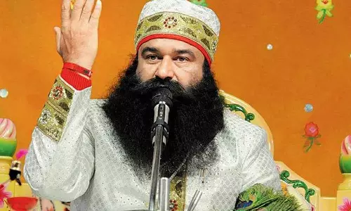 எங்கள் அனுமதி இல்லாமல் குர்மீத் ராம் ரஹீம்-க்கு பரோல் வழங்கக் கூடாது: அரியானா அரசுக்கு நீதிமன்றம் உத்தரவு