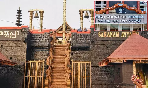 சபரிமலையில் மலையாள பிராமணர்கள் மட்டுமே மேல்சாந்தி: உயர் நீதிமன்றம்