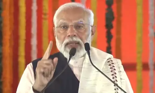 சிந்த்ரி தொழிற்சாலை மூலம் இந்தியா உர உற்பத்தியில் தன்னிறைவு பெறும்: பிரதமர் மோடி