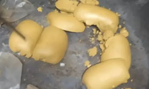 திருச்சி விமான நிலையத்தில் ரூ.66.68 லட்சம் மதிப்பிலான 1 கிலோ கடத்தல் தங்கம் பறிமுதல்