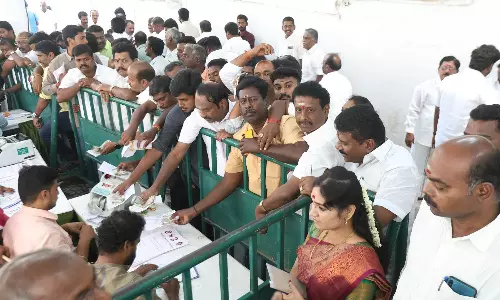 அ.தி.மு.க.வில் விருப்ப மனு பெற கால அவகாசம் நீட்டிப்பு