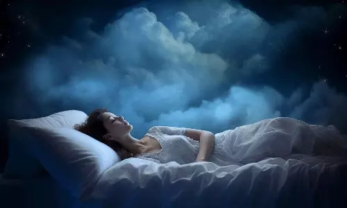 உறக்கம் என்னும் மாமருந்து!