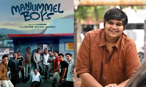 மஞ்சும்மல் பாய்ஸ் படத்தை பார்த்துவிட்டு வியந்து பாராட்டிய கார்த்திக் சுப்புராஜ்