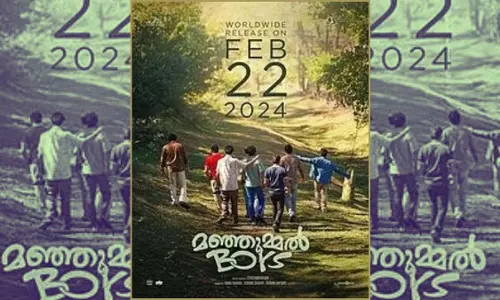 மஞ்சும்மேல் பாய்ஸ் படத்தின் ஒருவார வசூல் ரூ.50 கோடி