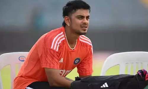 அடுத்த பஞ்சாயத்தில் சிக்கிய இஷான் கிஷன்