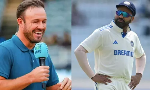 அந்த வீரருக்கு ரோகித் மீண்டும் ஒரு வாய்ப்பை கொடுப்பார்- ஏபிடி வில்லியர்ஸ் நம்பிக்கை