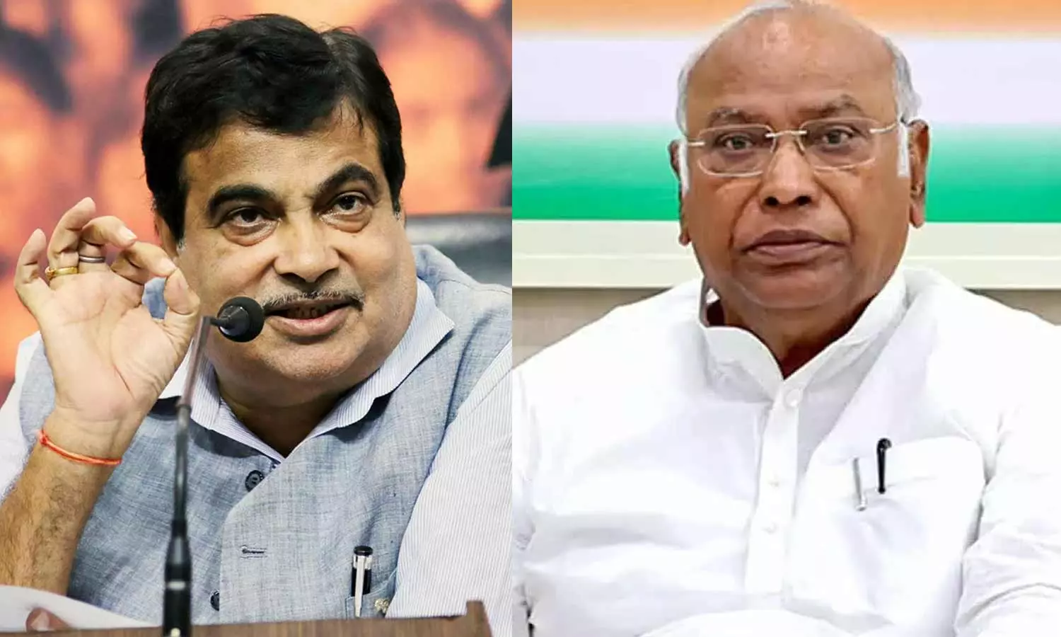 என்னுடைய பேட்டியை திரித்து, சிதைத்து வெளியிடுவதா?- கார்கே, ஜெய்ராம் ரமேஷ்க்கு கட்கரி நோட்டீஸ் என்னுடைய பேட்டியை திரித்து, சிதைத்து வெளியிடுவதா?- கார்கே, ஜெய்ராம் ரமேஷ்க்கு கட்கரி நோட்டீஸ்