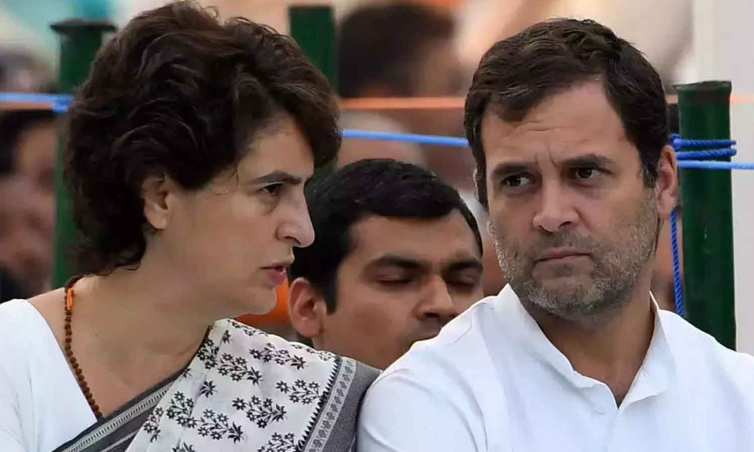 ரேபரேலி தொகுதியில் பிரியங்கா போட்டி அமேதியில் கள ஆய்வு செய்யும் ராகுல்