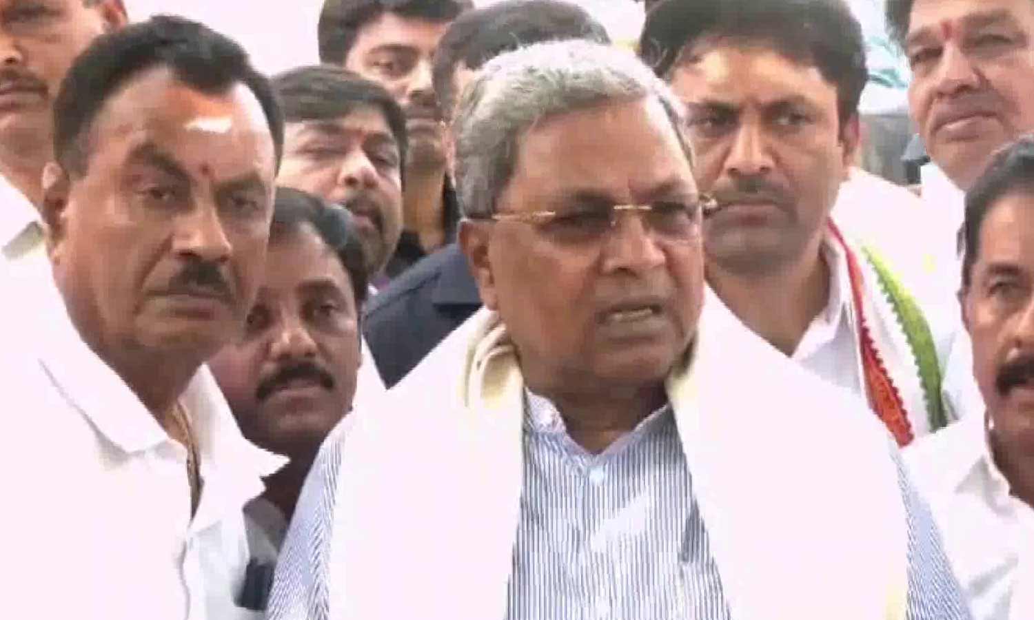 பெங்களூரு குண்டு வெடிப்பு விவகாரம்: சித்தராமையா புதிய தகவல்